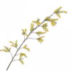 mimosa jaune artificiel d'une hauteur de 165 cm