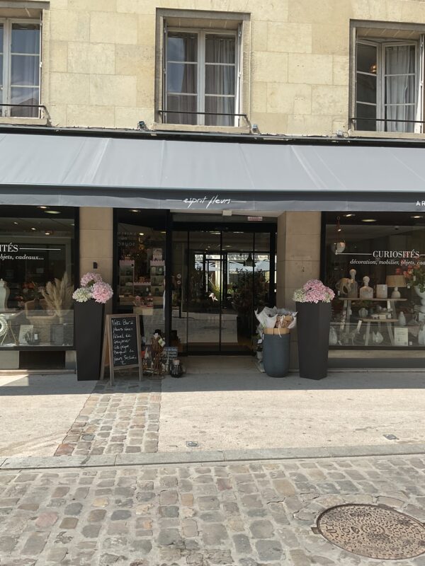 Boutique Esprit Fleurs à Compiègne